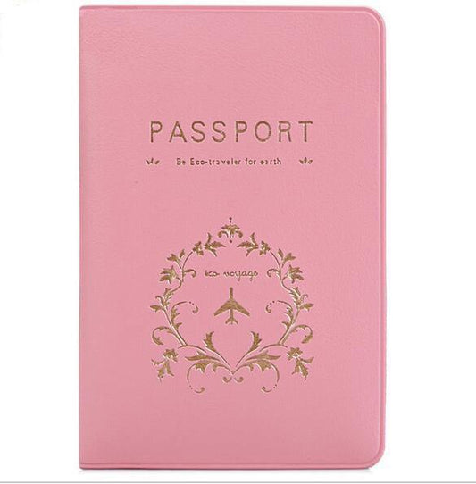 Passport Cover's