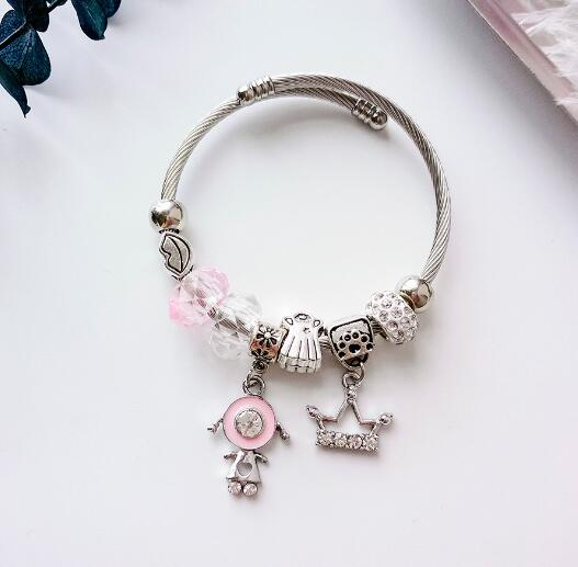 Cute Charm Bracelet